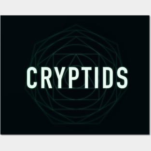 RQ Network: Cryptids Posters and Art